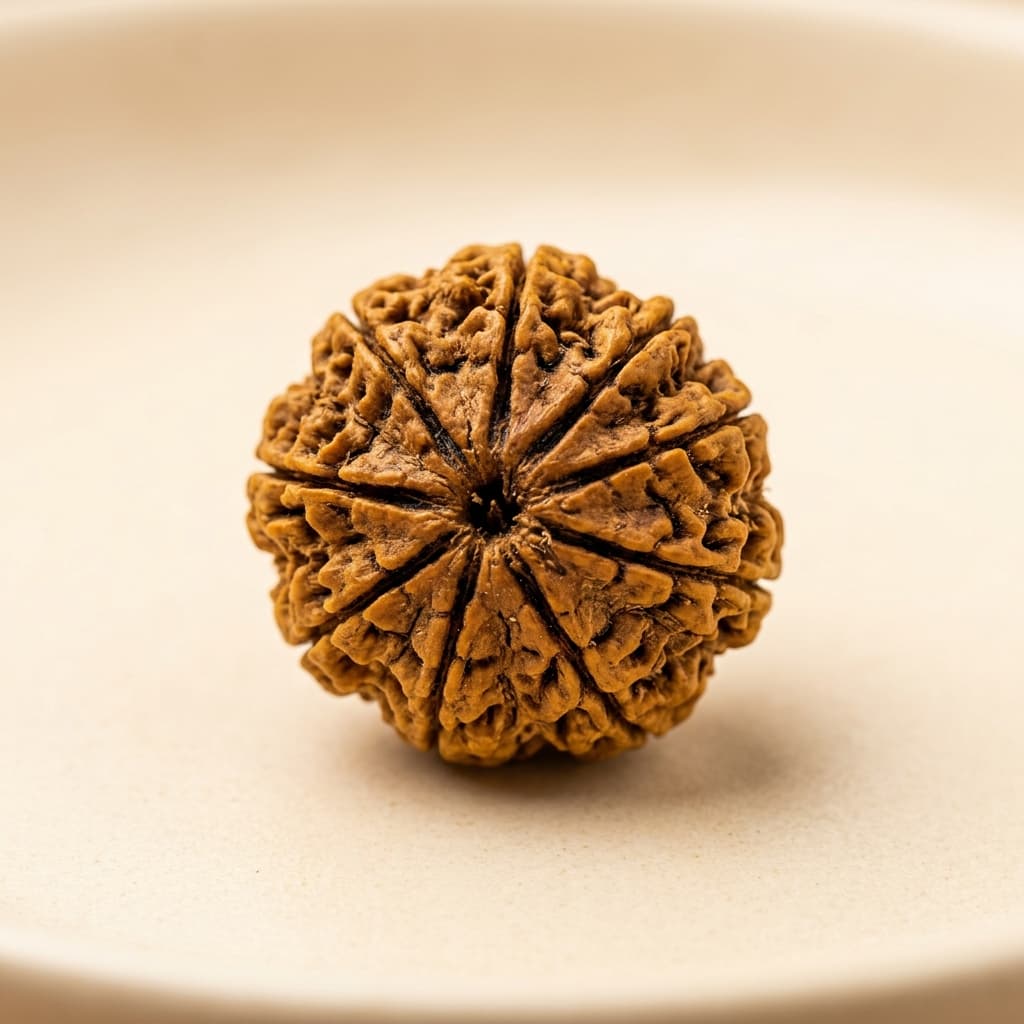 ద్వాదశ ముఖి రుద్రాక్ష (12 Mukhi Rudraksha)