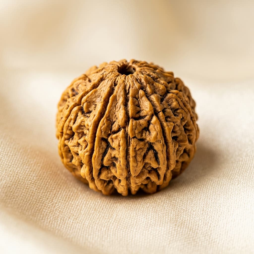 చతుర్దశ ముఖి రుద్రాక్ష - దేవమణి (14 Mukhi Rudraksha)