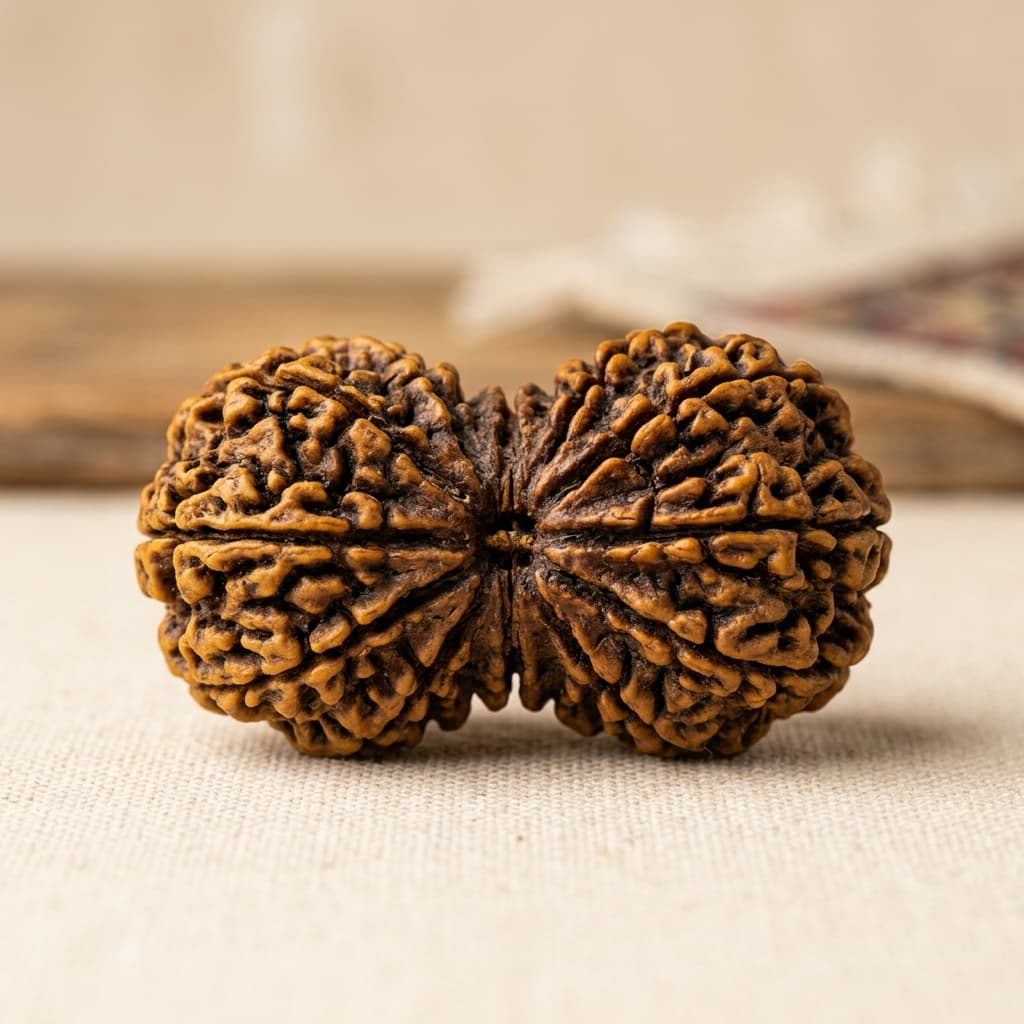 దివ్య గౌరీ శంకర్ రుద్రాక్ష (Gauri Shankar Rudraksha)